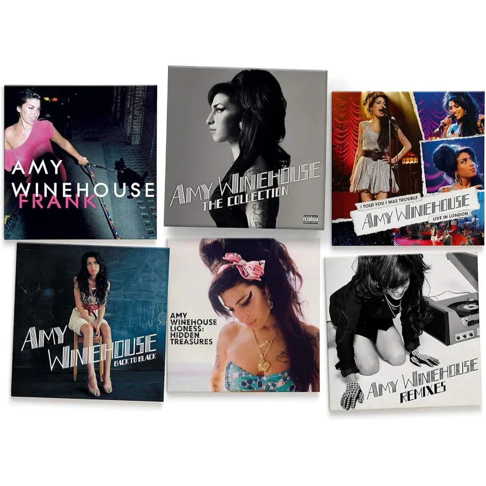 The Collection (CD Box Set) | Amy Winehouse