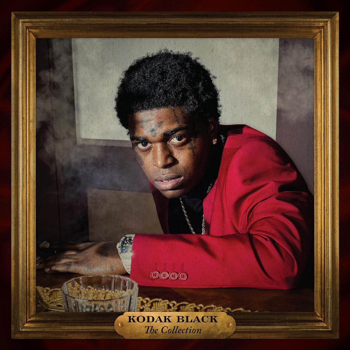 The Collection (Color Vinyl) | Kodak Black - Vinyl