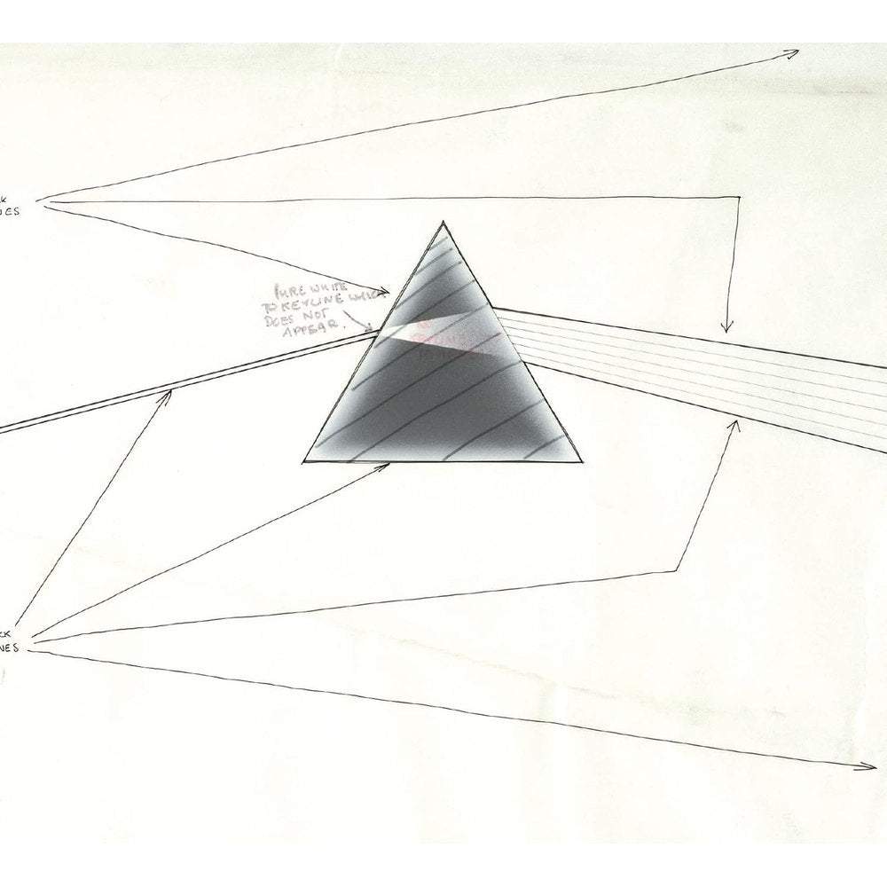 The Dark Side Of The Moon 50Th Anniversary Live At Wembley 1974 | Pink Floyd