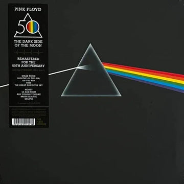 The Dark Side Of The Moon (50th Anniversary Edition) | Pink Floyd