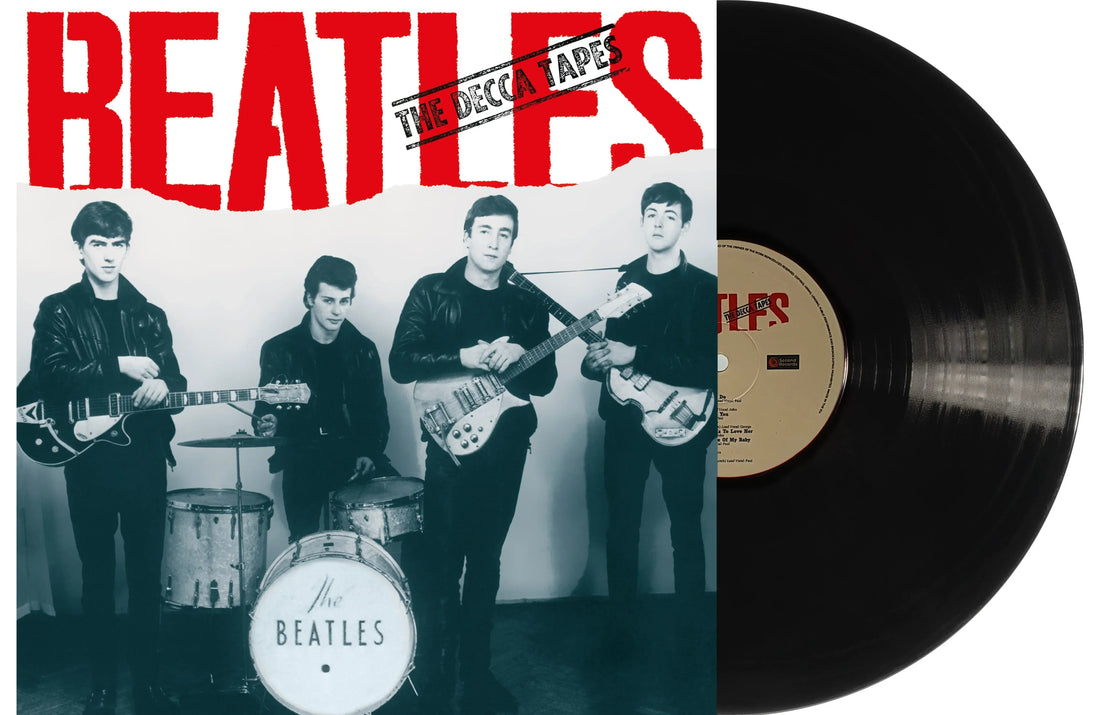 The Decca Tapes | The Beatles
