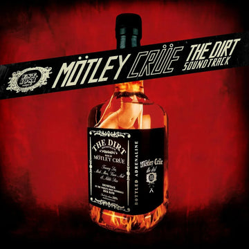 The Dirt Soundtrack | Motley Crue