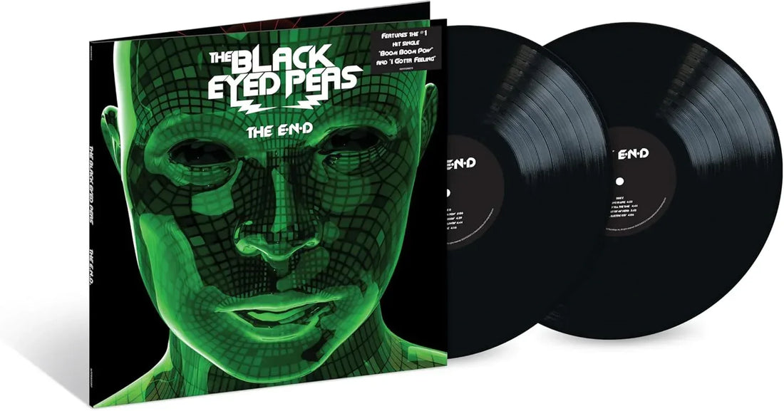 The E.N.D. | Black Eyed Peas