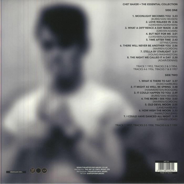 The Essential Collection | Chet Baker