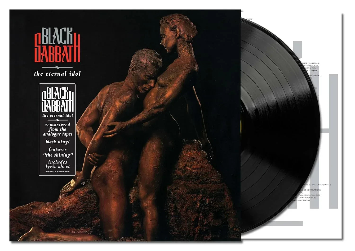 The Eternal Idol | Black Sabbath