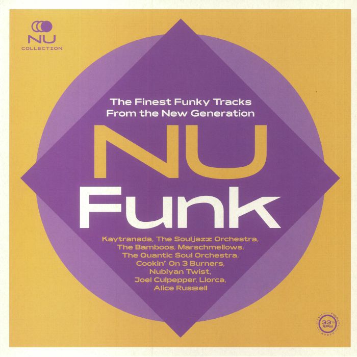 The Finest Funky Tracks From The New Generation | Nu Funk