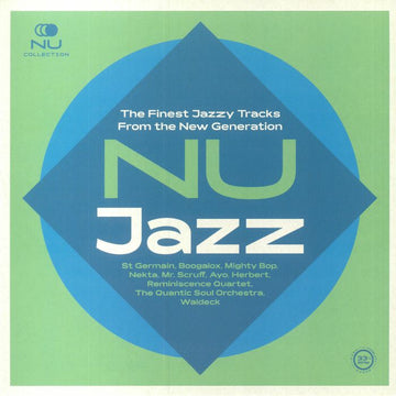The Finest Jazzy Tracks From The New Generation | Nu Jazz
