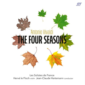 The Four Seasons | Antonio Vivaldi