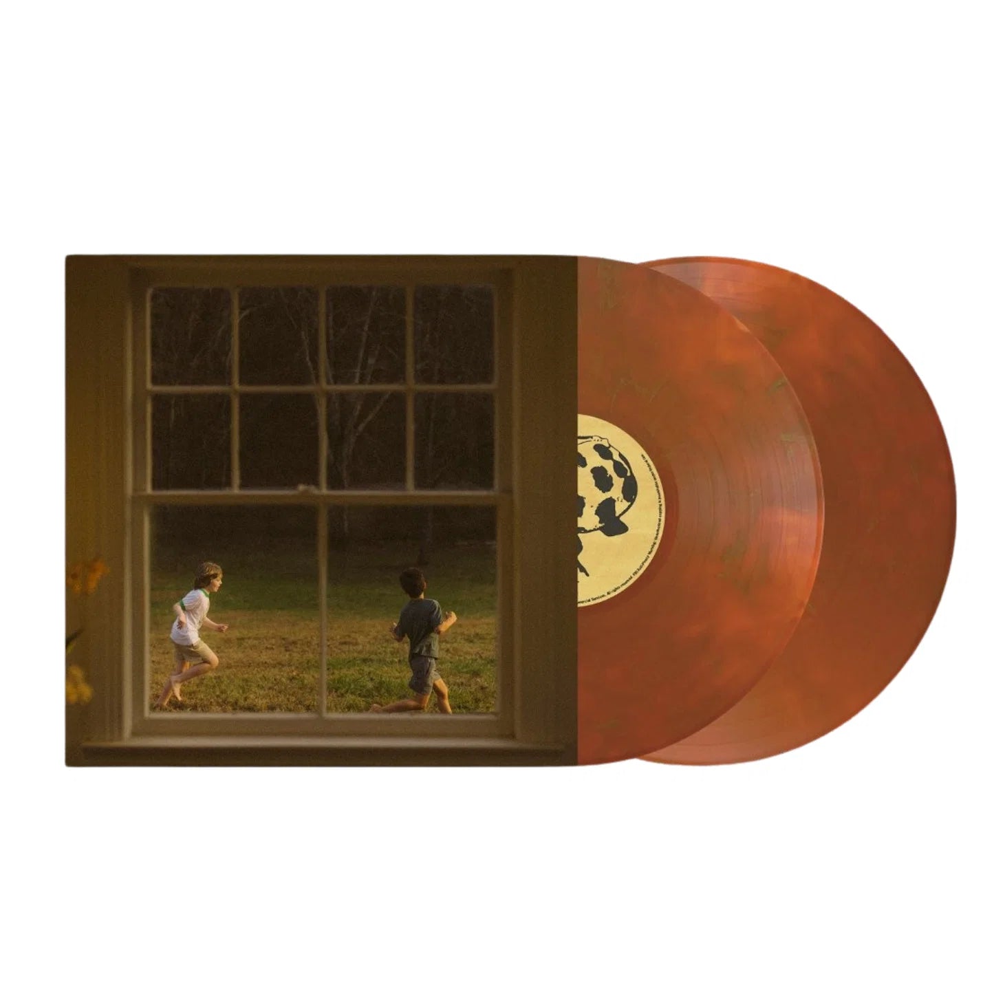 The Great Divide (American Rust Coloured Vinyl) | Noah Kahan