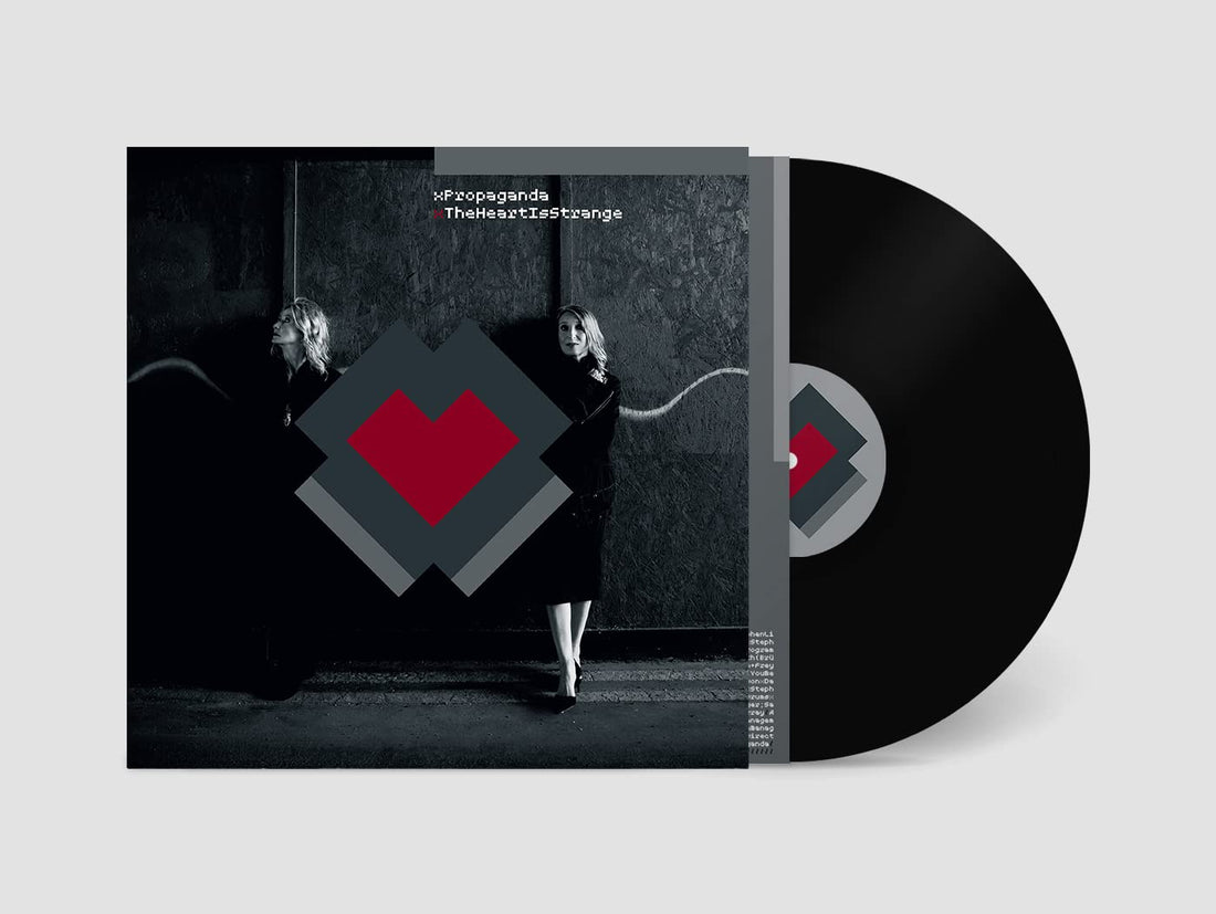 The Heart is Strange | Xpropaganda