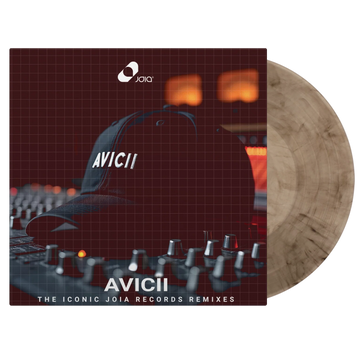 The Iconic Joia Records Remixes (Smoke Coloured Vinyl) | Avicii
