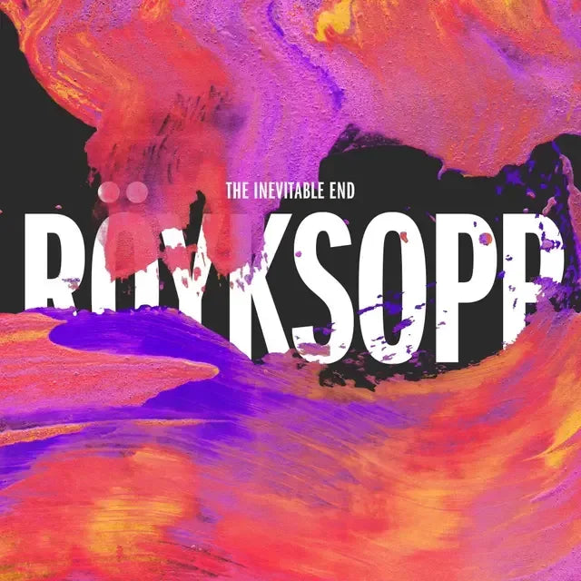 The Inevitable End (Purple Colour Vinyl) | Royksopp