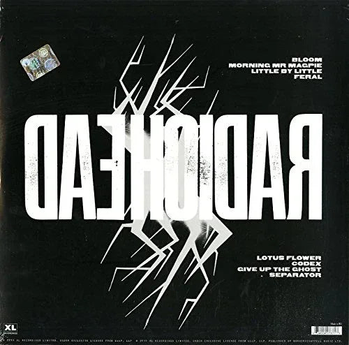 The King Of Limbs | Radiohead