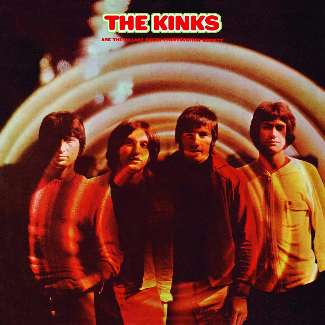 The Kinks Are the Village Green Preservation Society | the Kinks