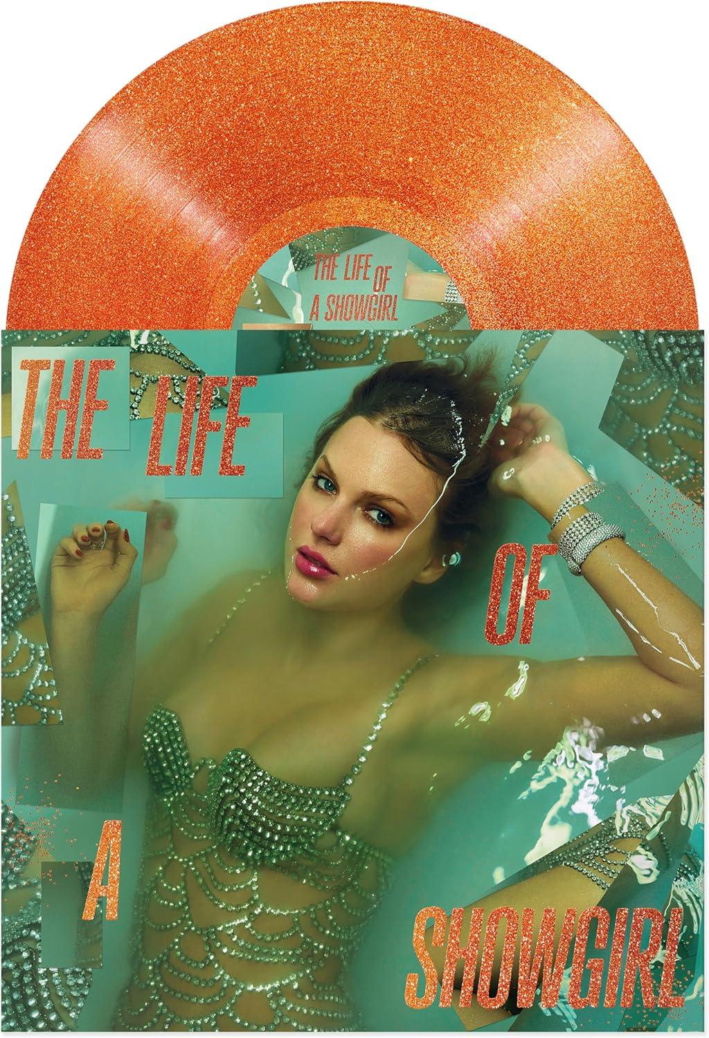 The Life of a Showgirl (Color Vinyl) | Taylor Swift