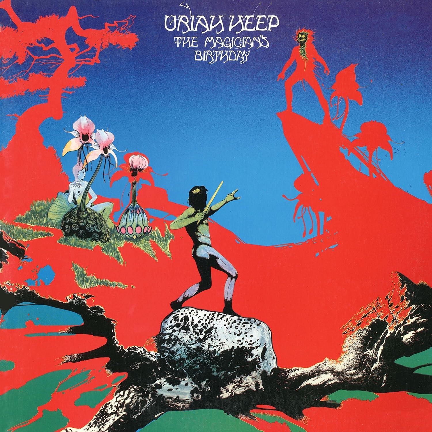 The Magician'S Birthday | Uriah Heep
