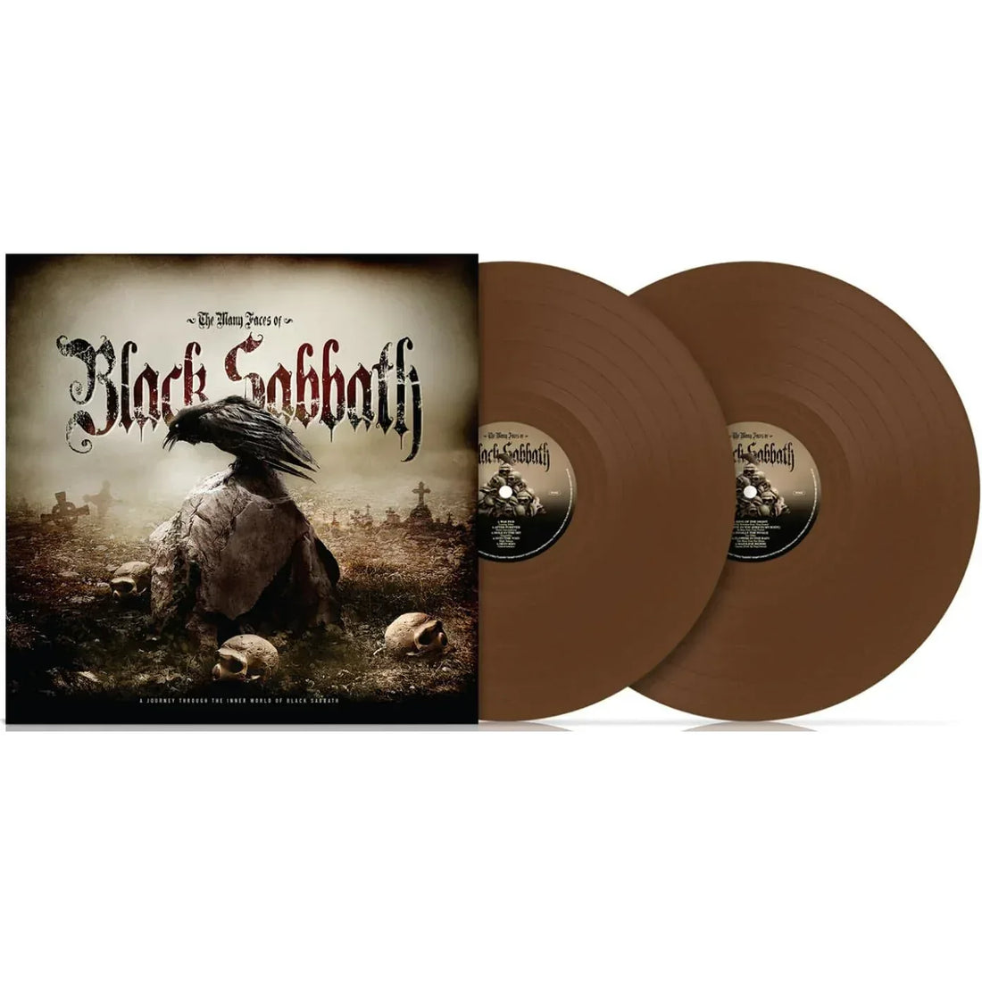 The Many Faces Of Black Sabbath | Various Artists