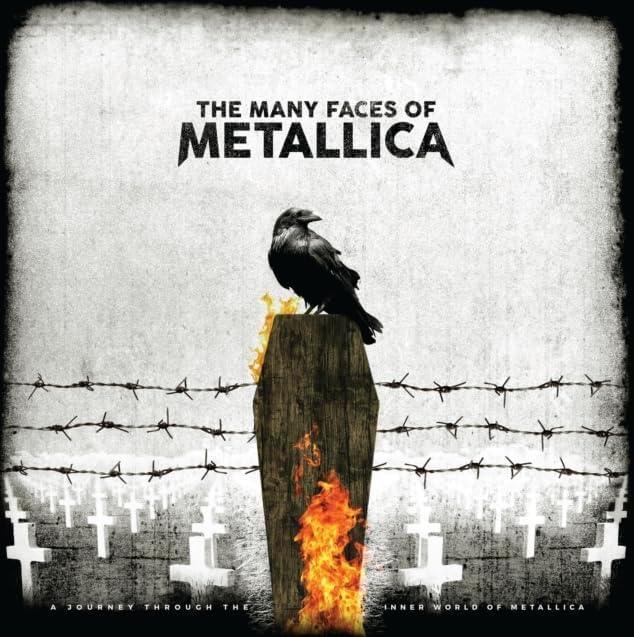 The Many Faces Of Metallica | Various Artists - Vinyl