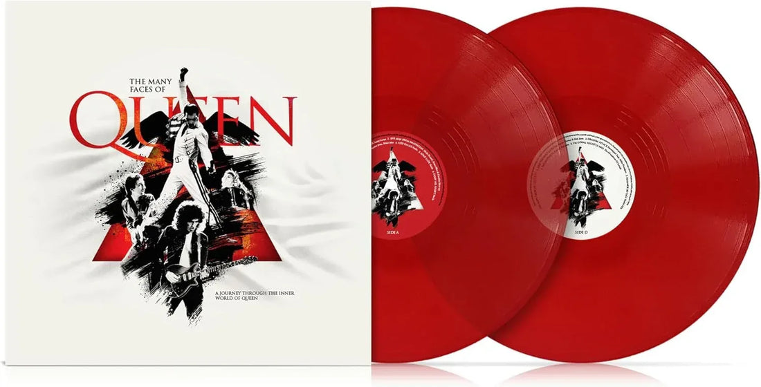 The Many Faces Of Queen | Various Artists