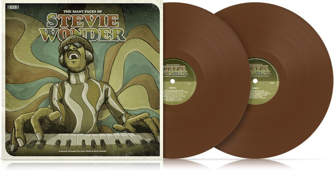The Many Faces Of Stevie Wonder | Various Artists