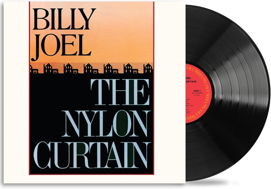 The Nylon Curtain | Billy Joel