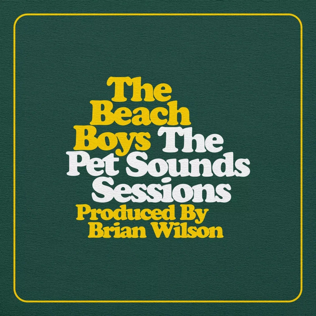 The Pet Sounds Sessions Highlights (180g Vinyl 2LP) | The Beach Boys