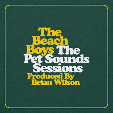 The Pet Sounds Sessions Highlights (180g Vinyl 2LP) | The Beach Boys