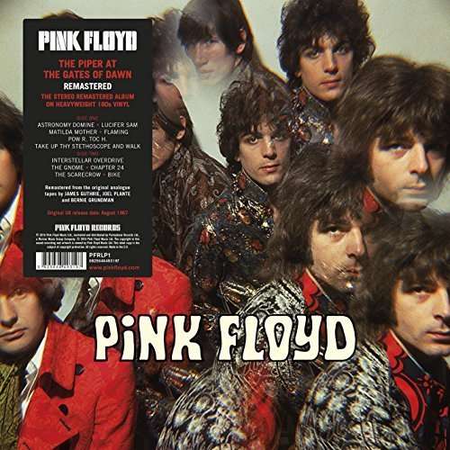 The Piper at the Gates of Dawn | Pink Floyd