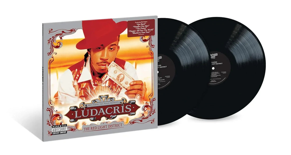 The Red Light District | Ludacris