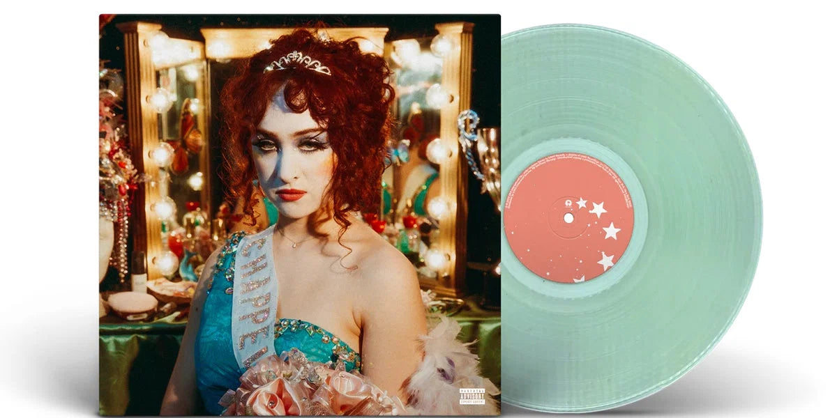 The Rise And Fall Of A Midwest Princess (Color Vinyl) | Chappell Roan