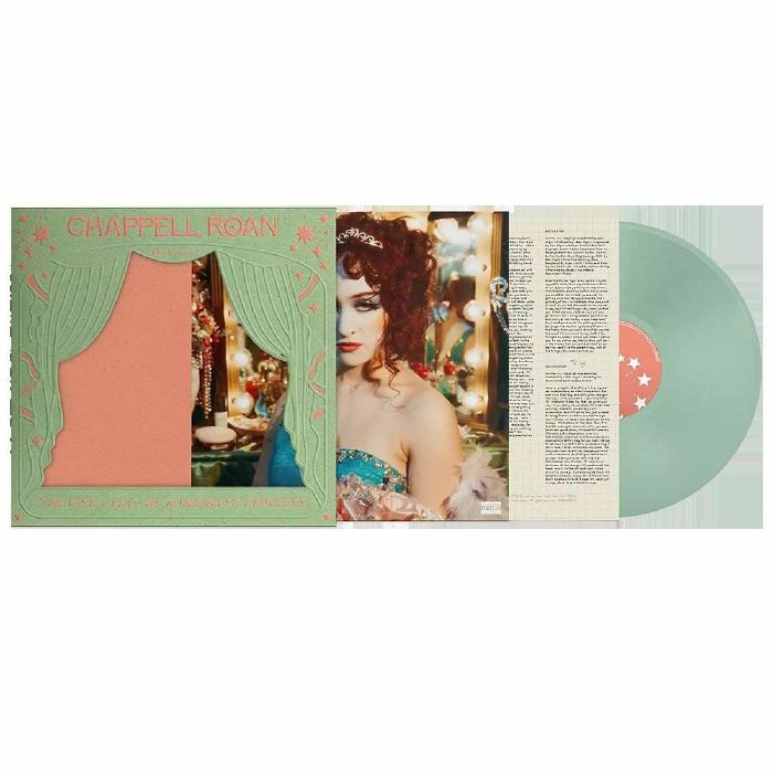 The Rise And Fall Of A Midwest Princess (Color Vinyl) | Chappell Roan