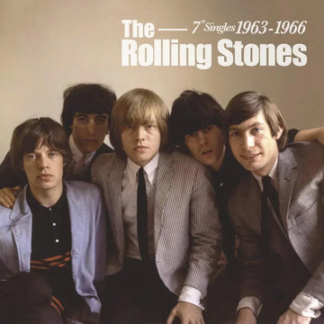 The Rolling Stones Singles: Volume One 1963-1966 | The Rolling Stones