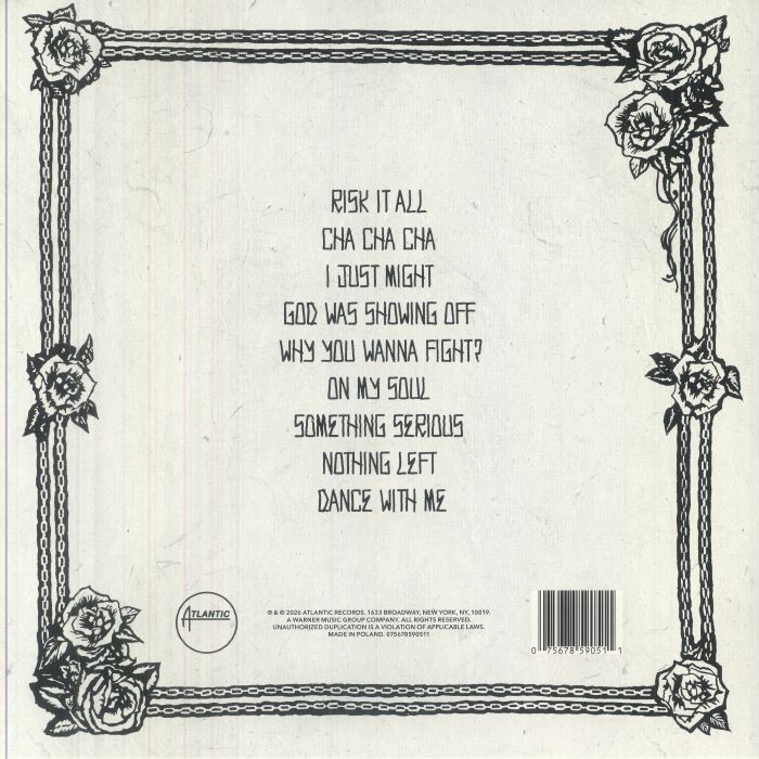 The Romantic | Bruno Mars