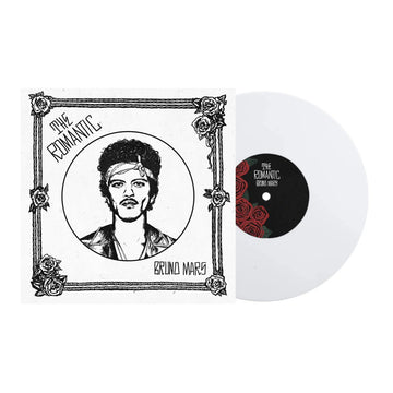 The Romantic (White Color Vinyl) | Bruno Mars