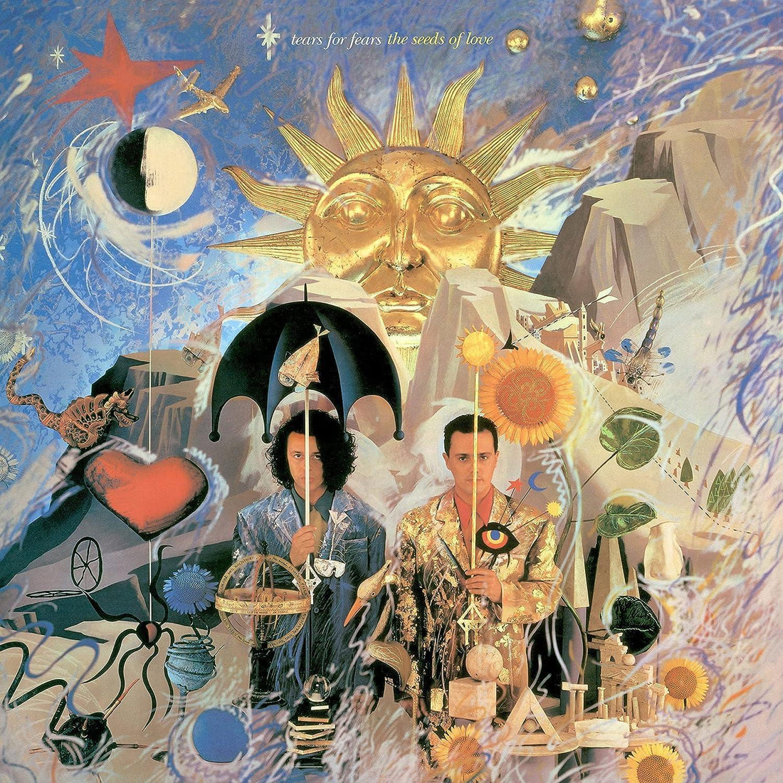 The Seeds Of Love | Tears For Fears