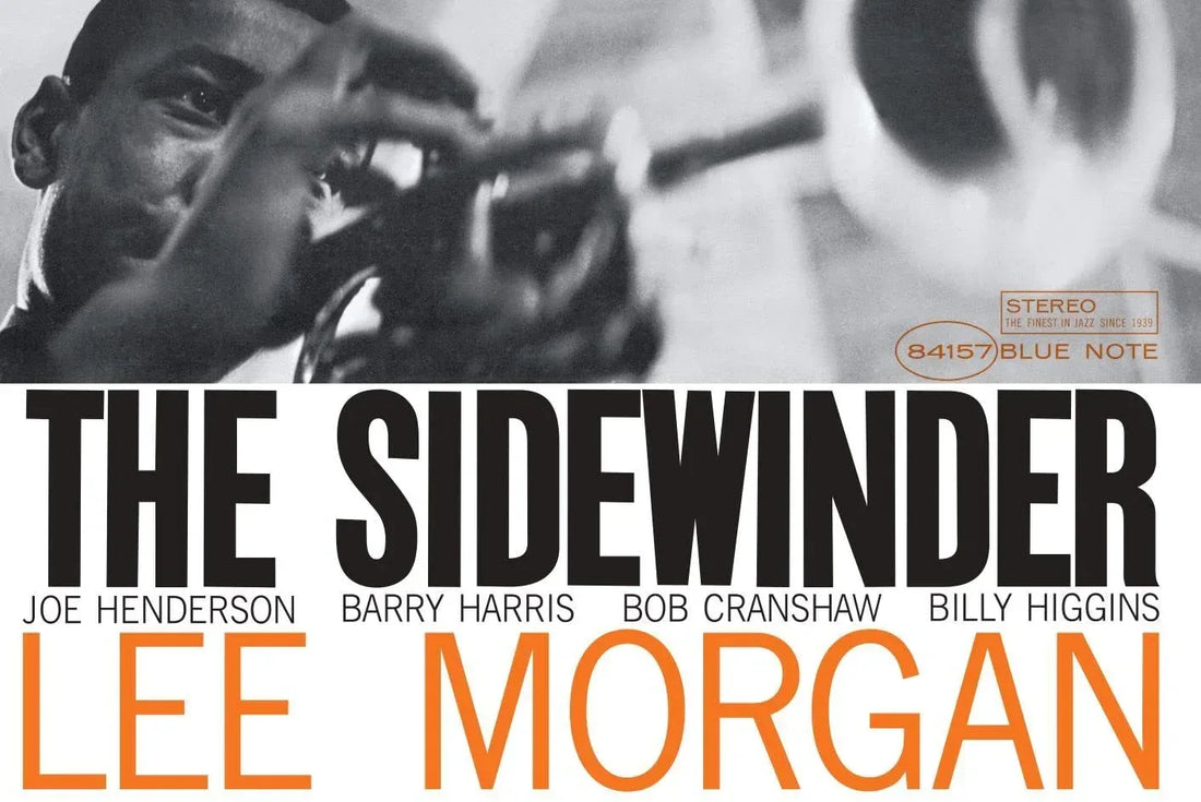 The Sidewinder | Lee Morgan