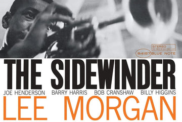 The Sidewinder | Lee Morgan