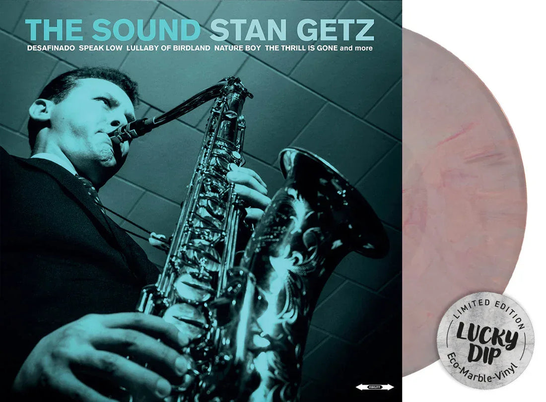 The Sound | Stan Getz