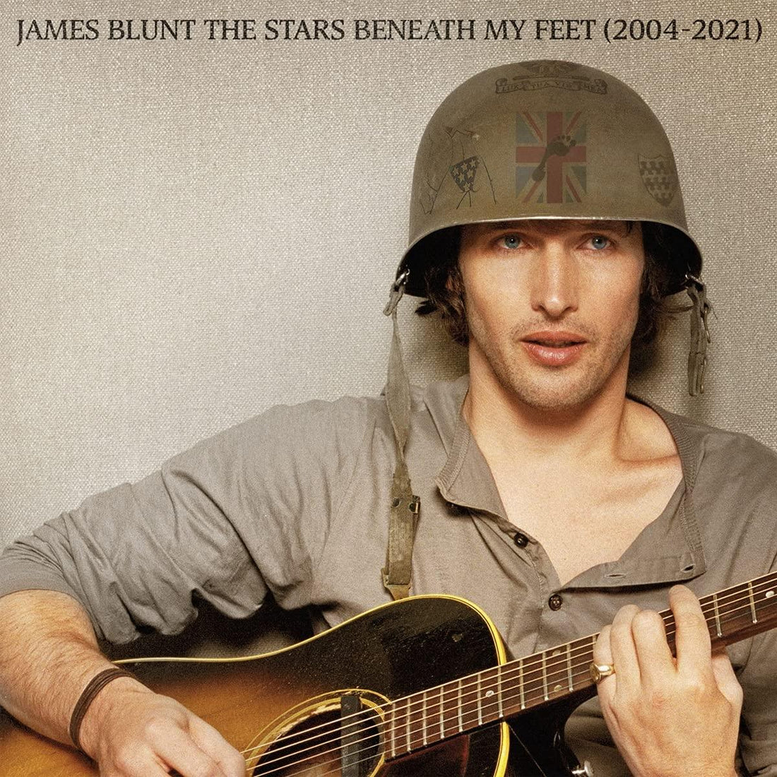 The Stars Beneath My Feet 2004-2021 | James Blunt