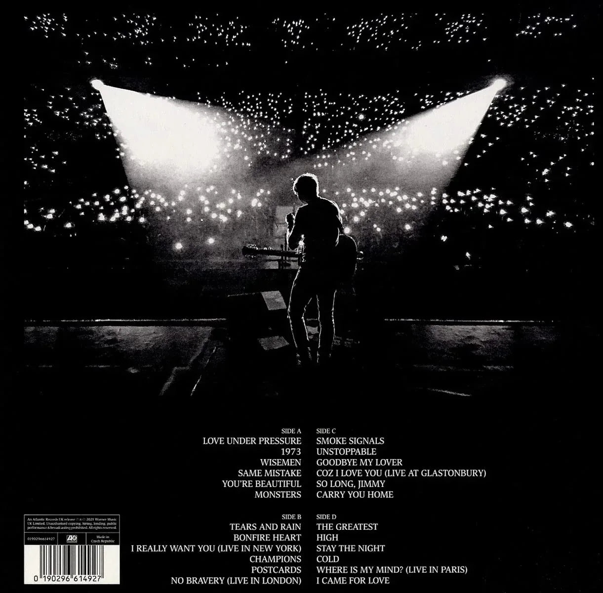 The Stars Beneath My Feet 2004-2021 | James Blunt