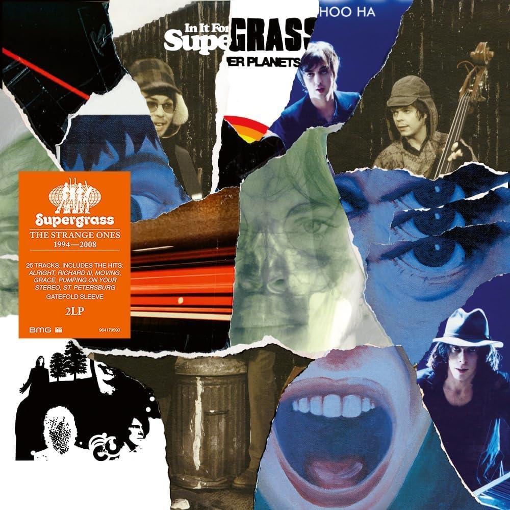 The Strange Ones | Supergrass - Vinyl