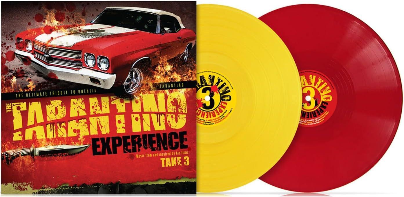 The Tarantino Experience Reloaded | Various Artists
