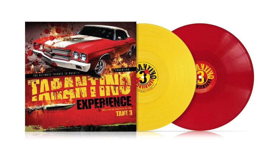 The Tarantino Experience Take 3 | Various Artists