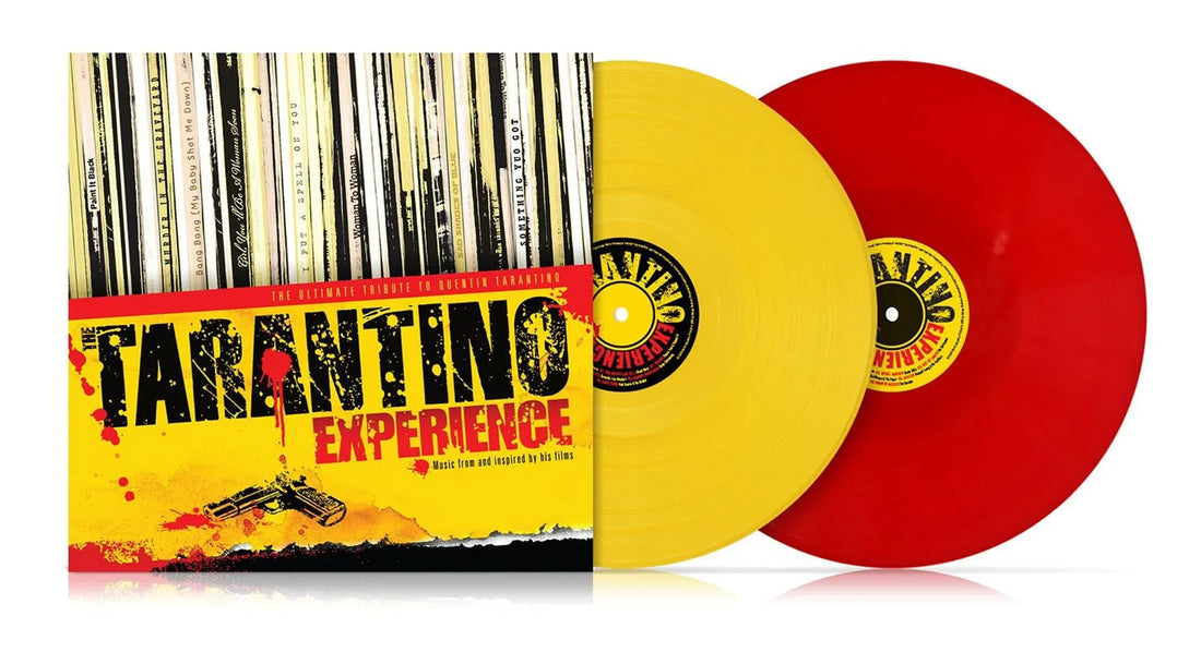 The Tarantino Experience | Various Artists
