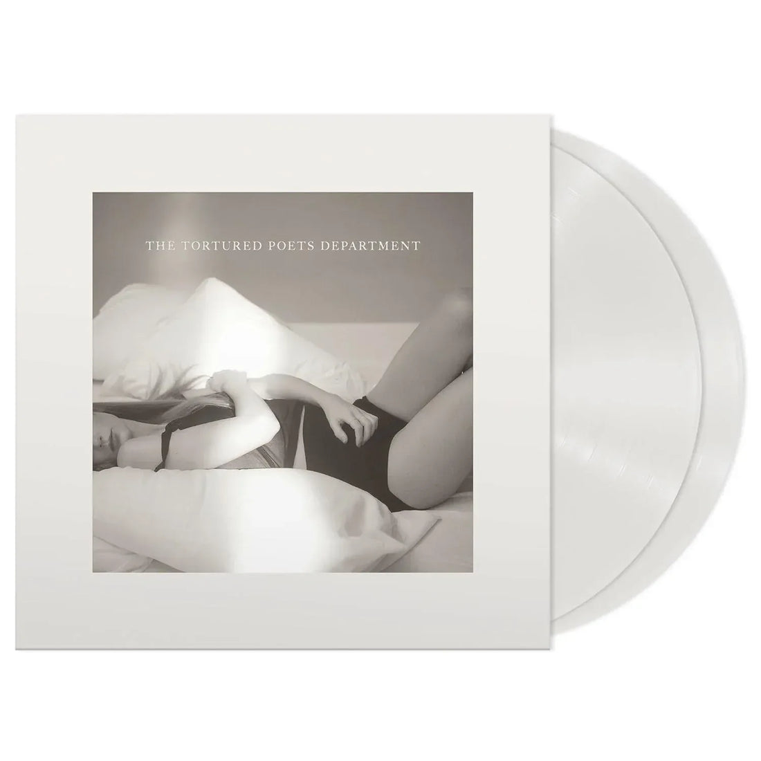 The Tortured Poets Department - Clear Vinyl | Taylor Swift