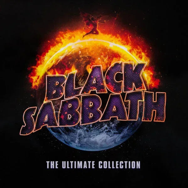 The Ultimate Collection | Black Sabbath - Vinyl