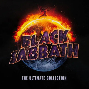 The Ultimate Collection | Black Sabbath - Vinyl