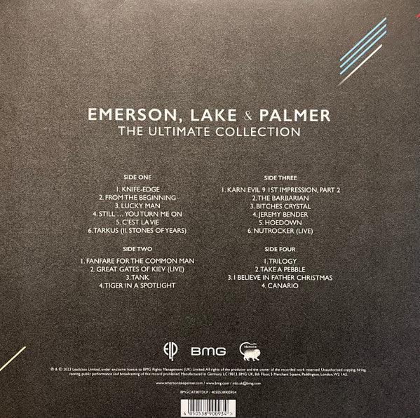 The Ultimate Collection | Emerson, Lake & Palmer