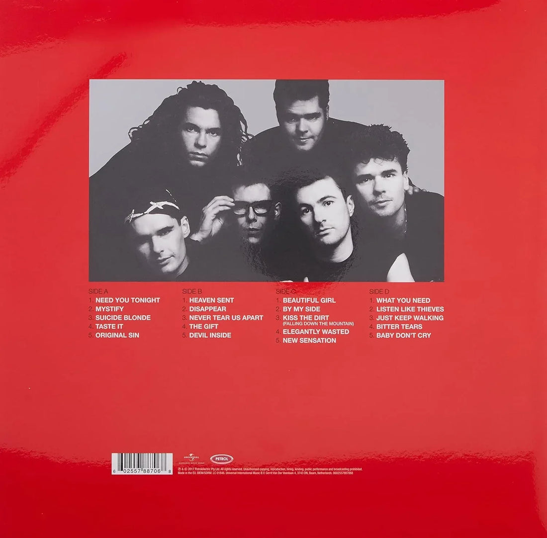 The Very Best | Inxs