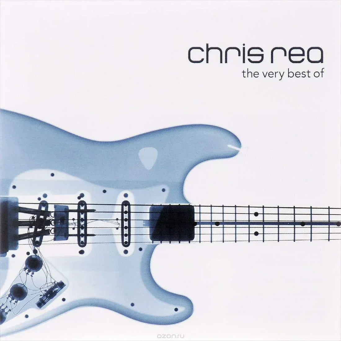 The Very Best Of Chris Rea | Chris Rea